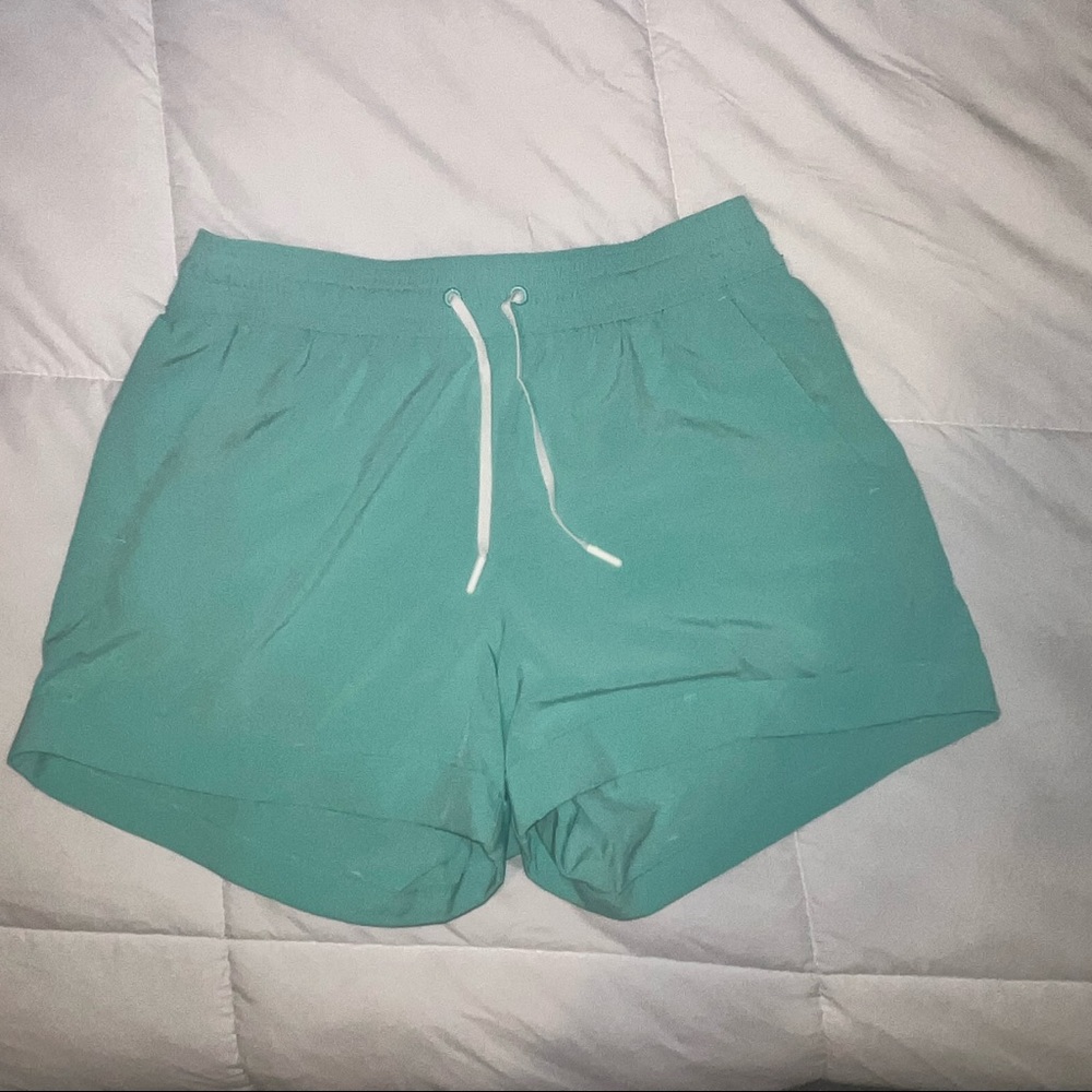 Lululemon running shorts
